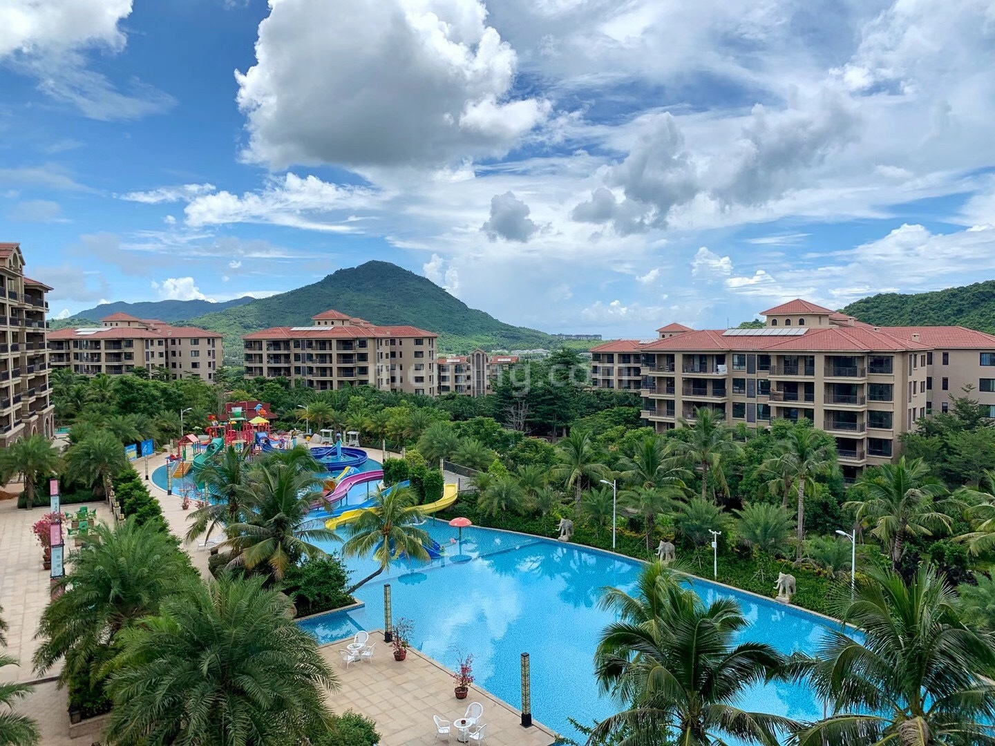 石梅山庄石梅山庄实景图