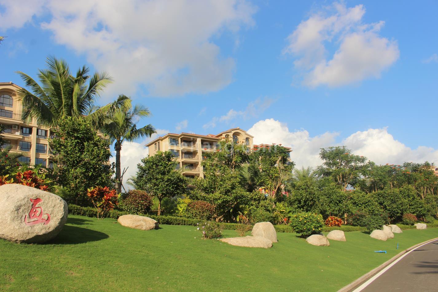 石梅山庄石梅山庄实景图