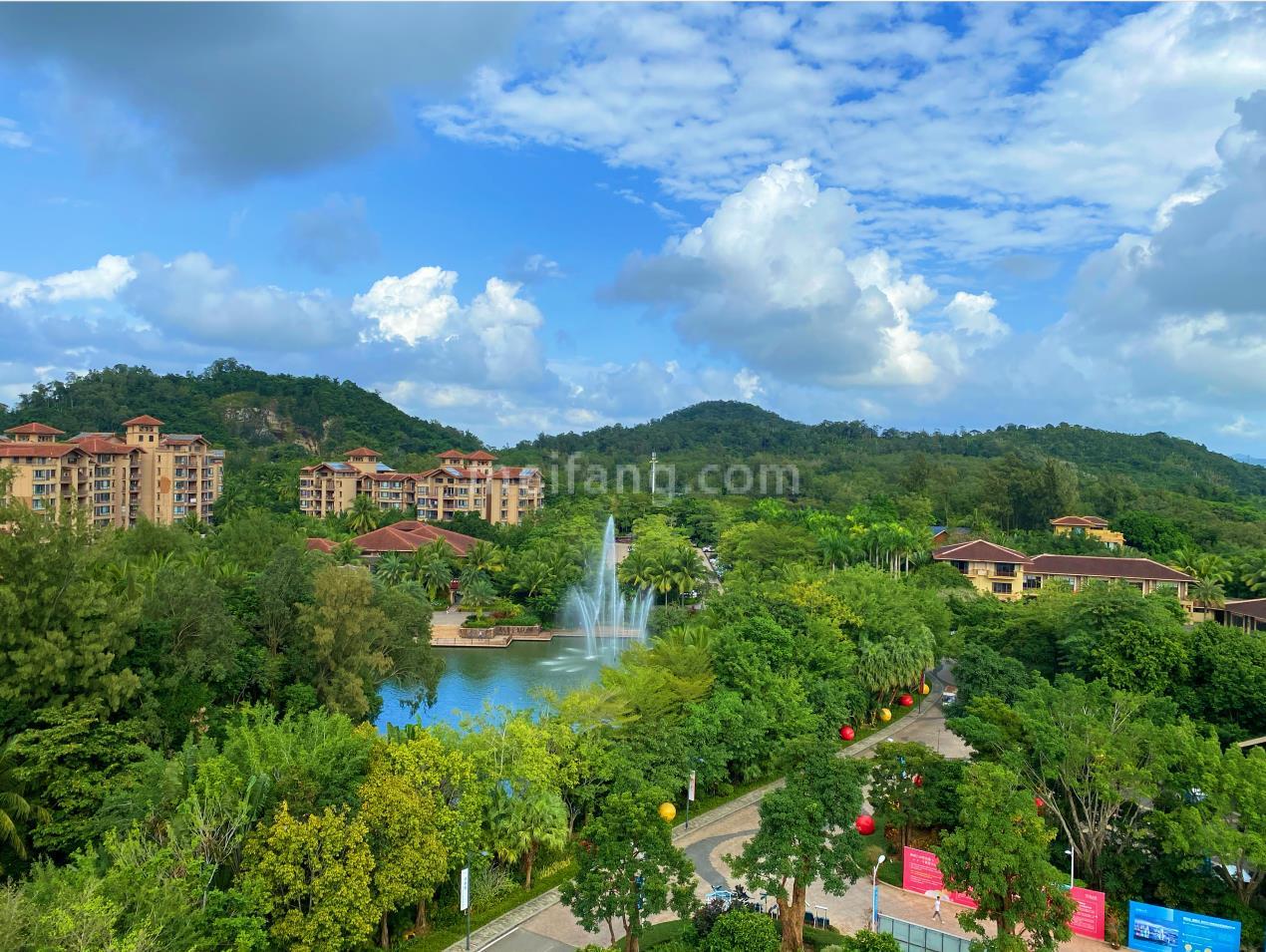 石梅山庄石梅山庄实景图