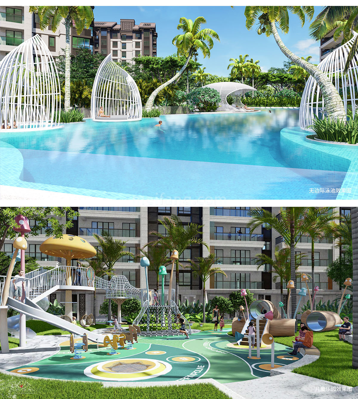 北大荒海棠温泉溪谷北大荒海棠温泉溪谷效果图