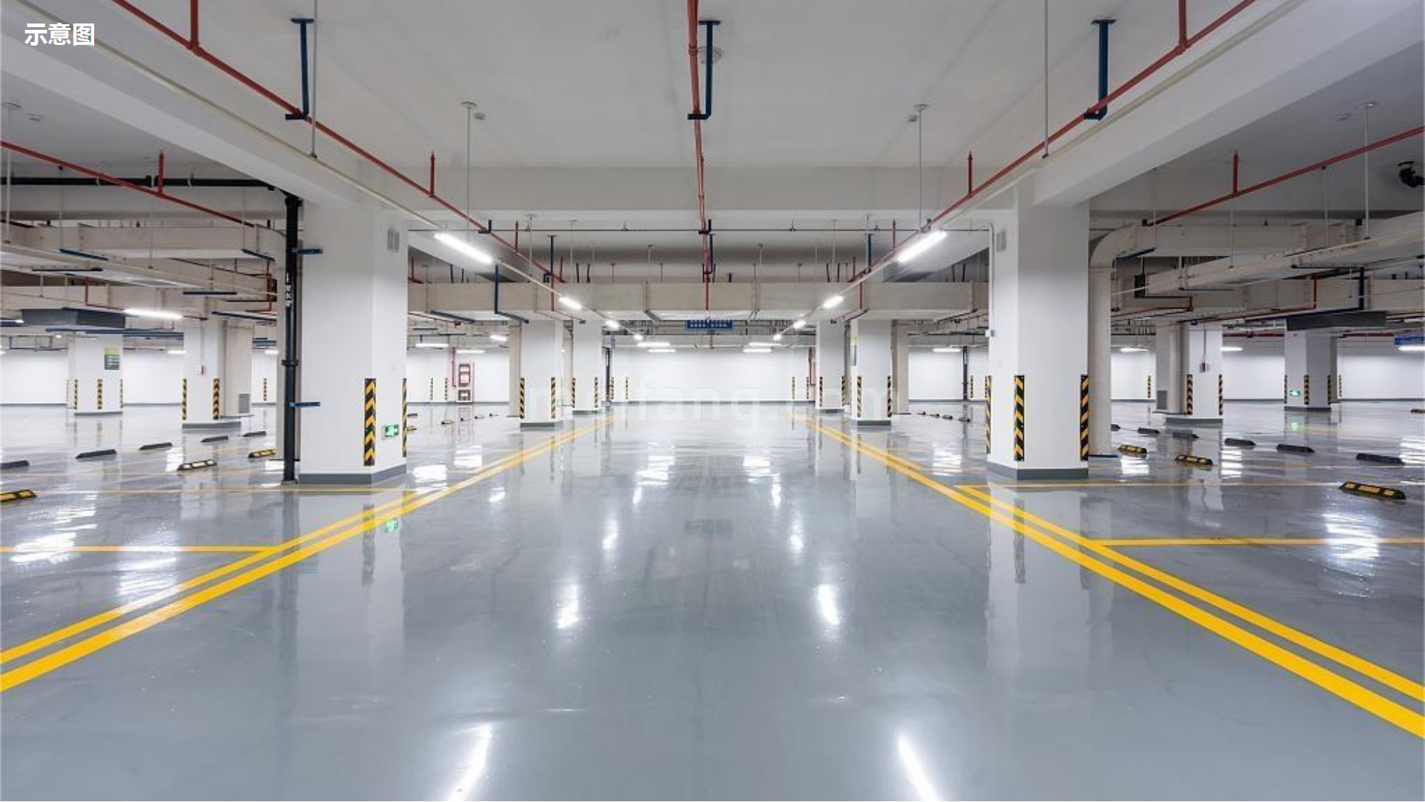 秘密花园（绿中海）效果图