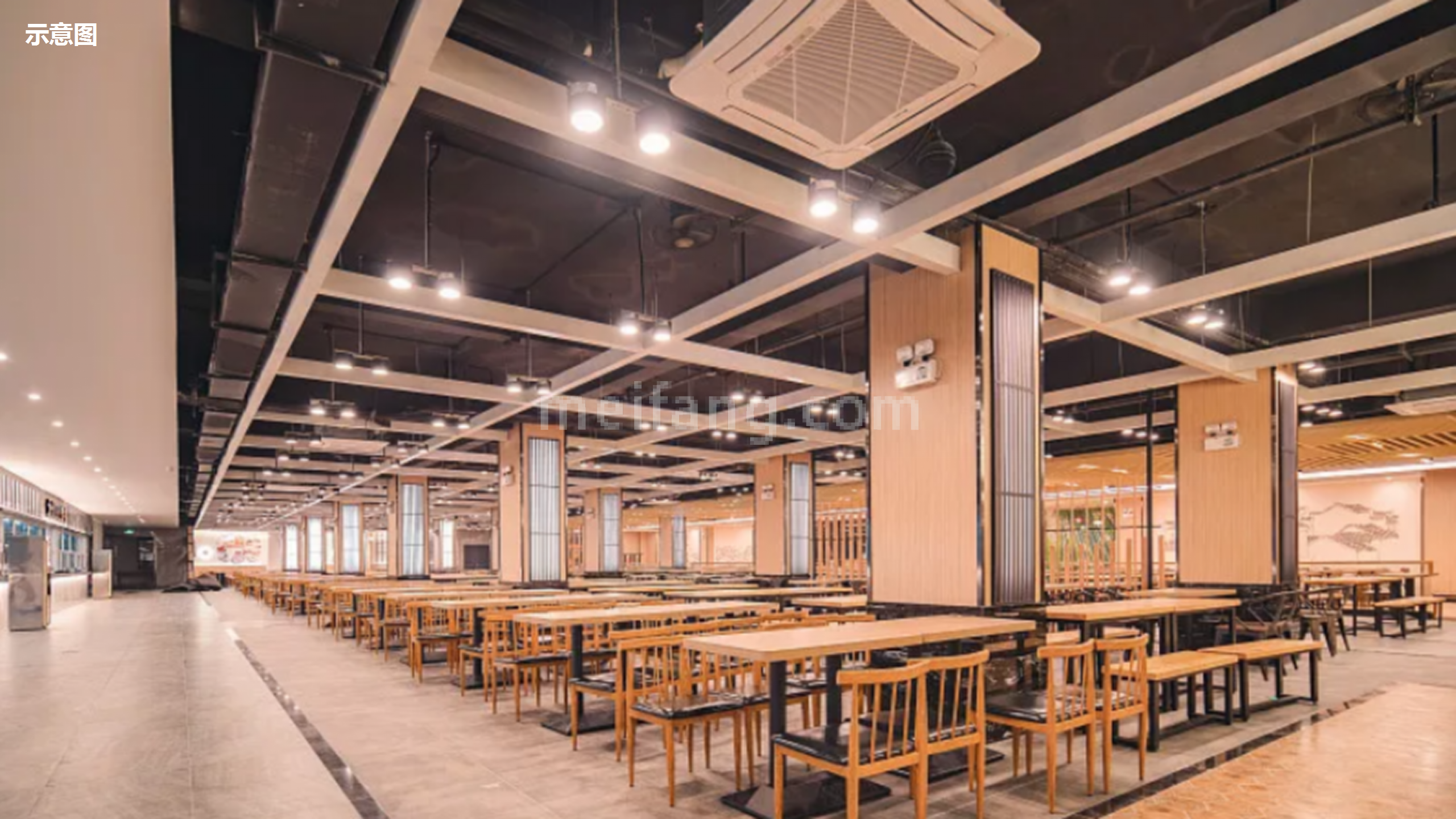 秘密花园（绿中海）效果图