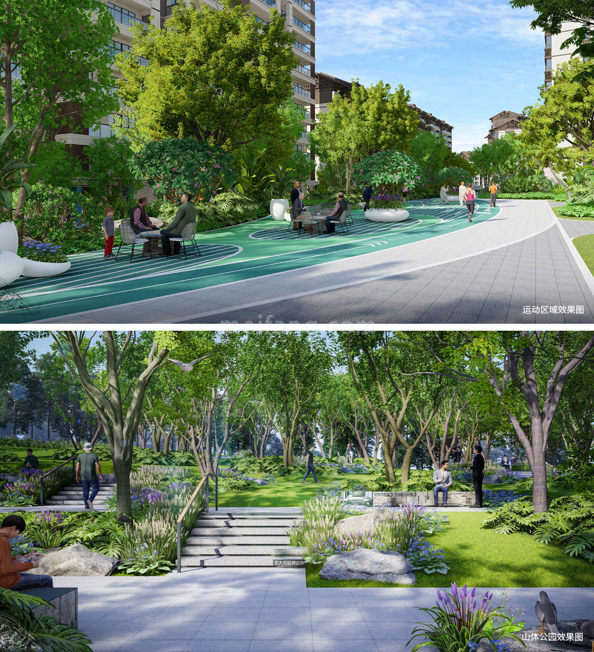 北大荒海棠温泉溪谷北大荒海棠温泉溪谷效果图