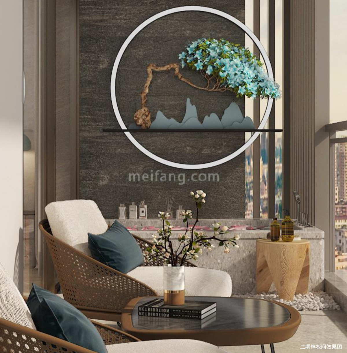 北大荒海棠温泉溪谷北大荒海棠温泉溪谷效果图