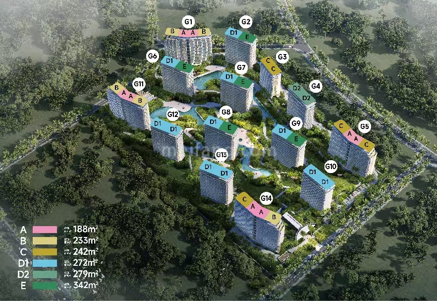 超级地中海憘悦