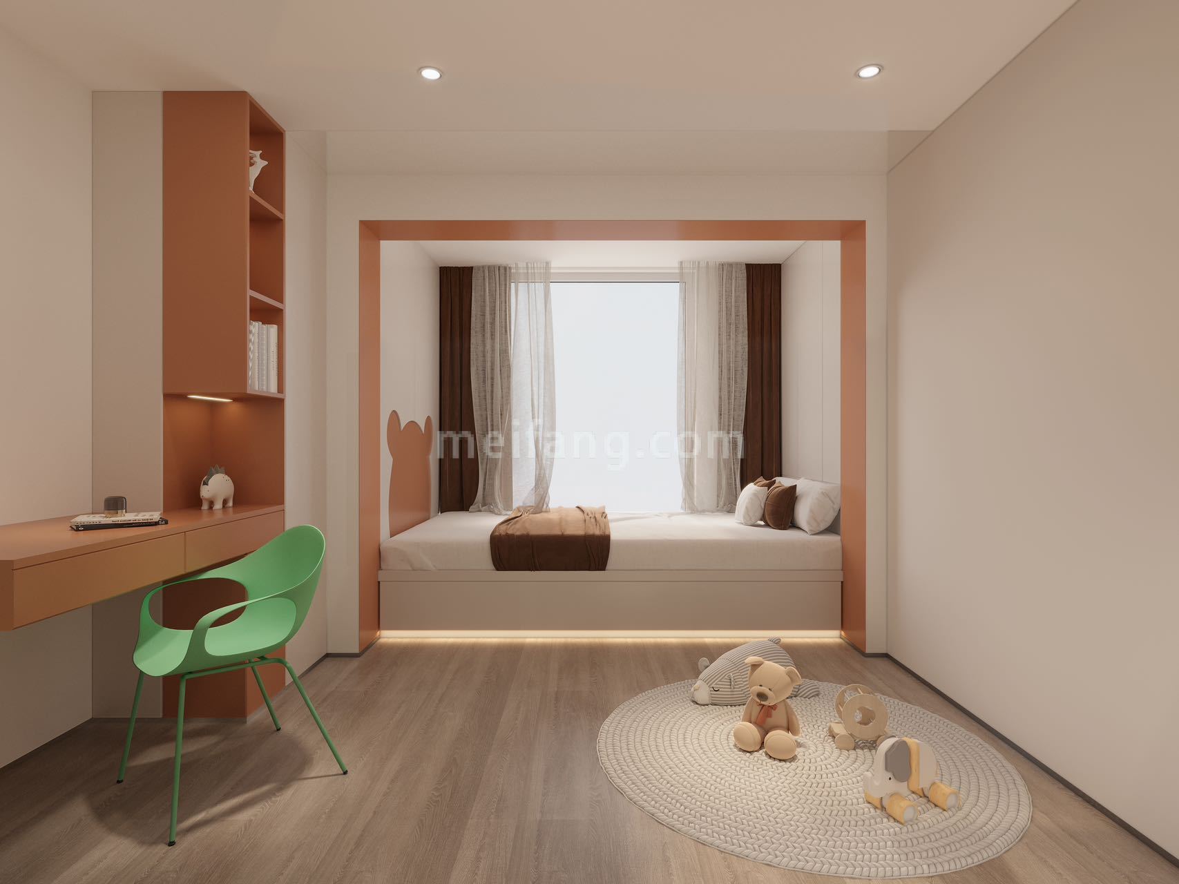 瀚星&middot;中心假日