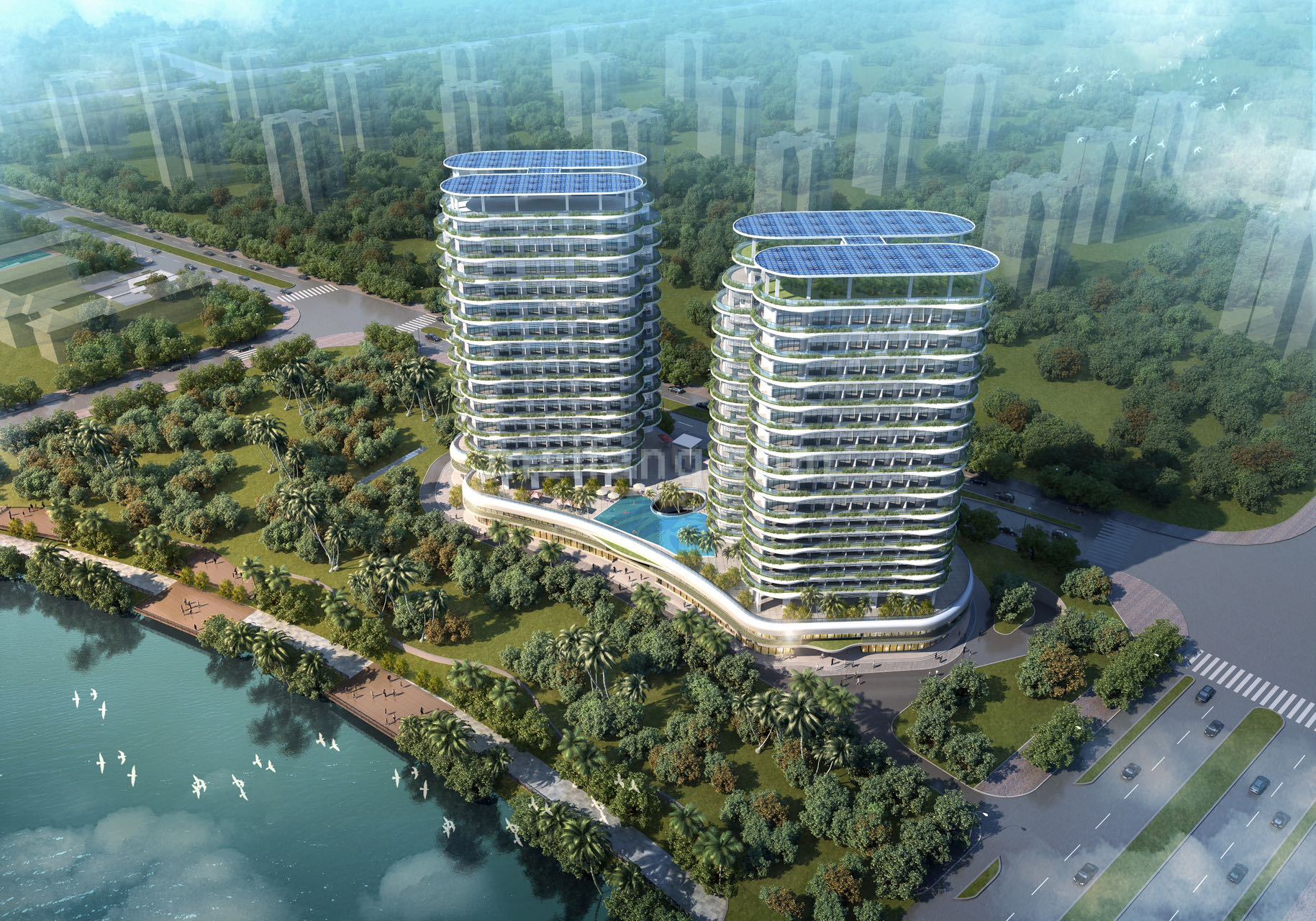 瀚星&middot;中心假日