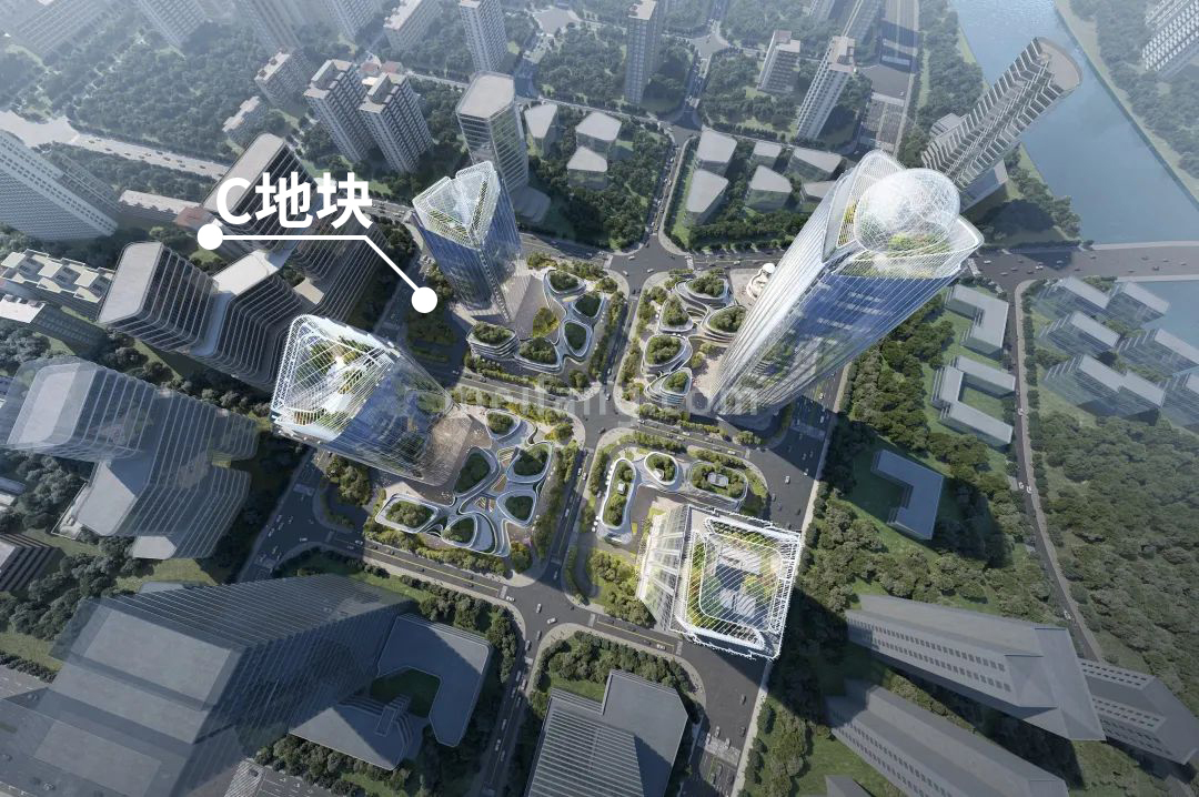 三亚国际金融中心C座