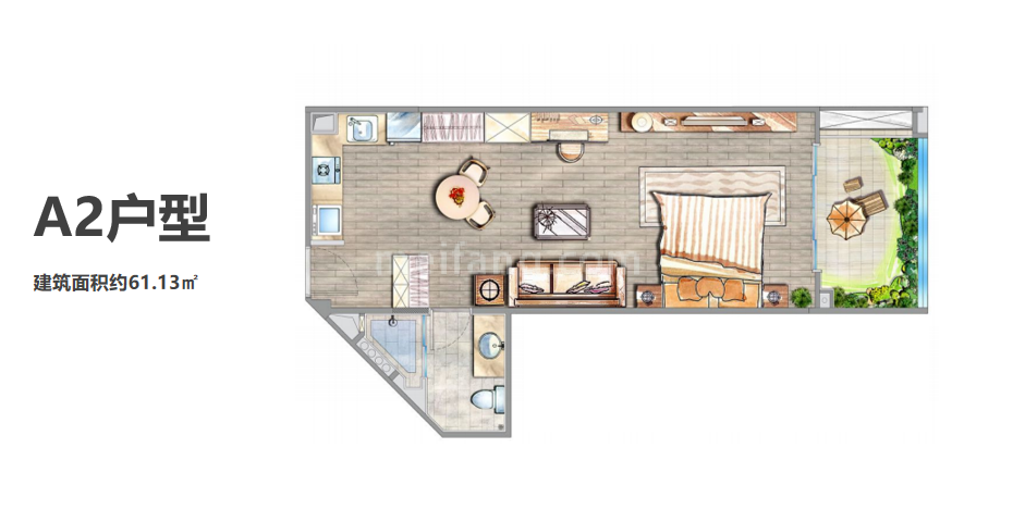 A2户型