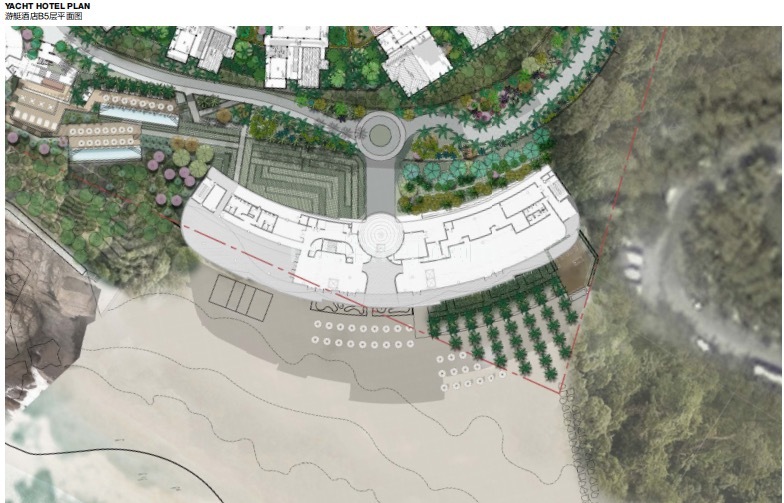 牛岭山宇海酒店