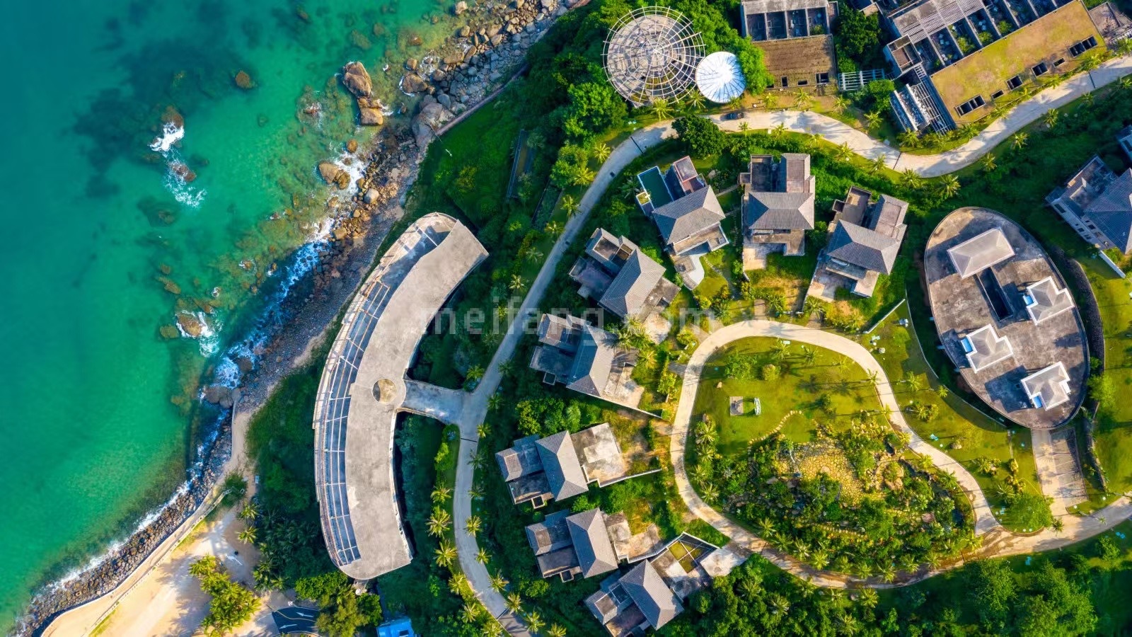 牛岭山宇海酒店