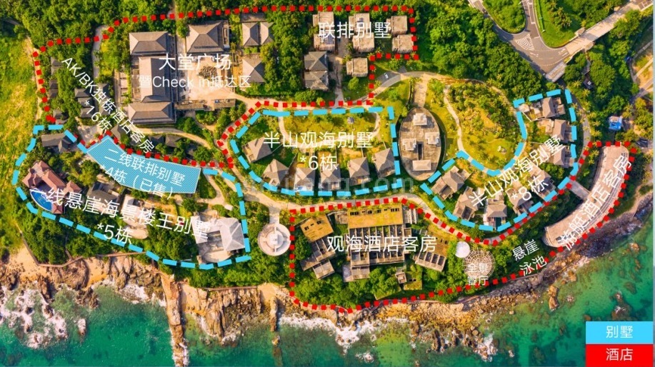 牛岭山宇海酒店