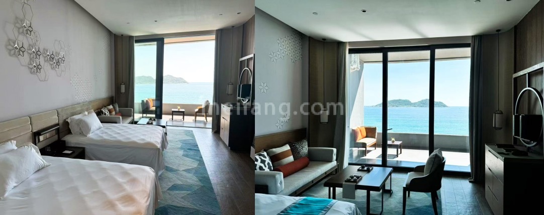 牛岭山宇海酒店