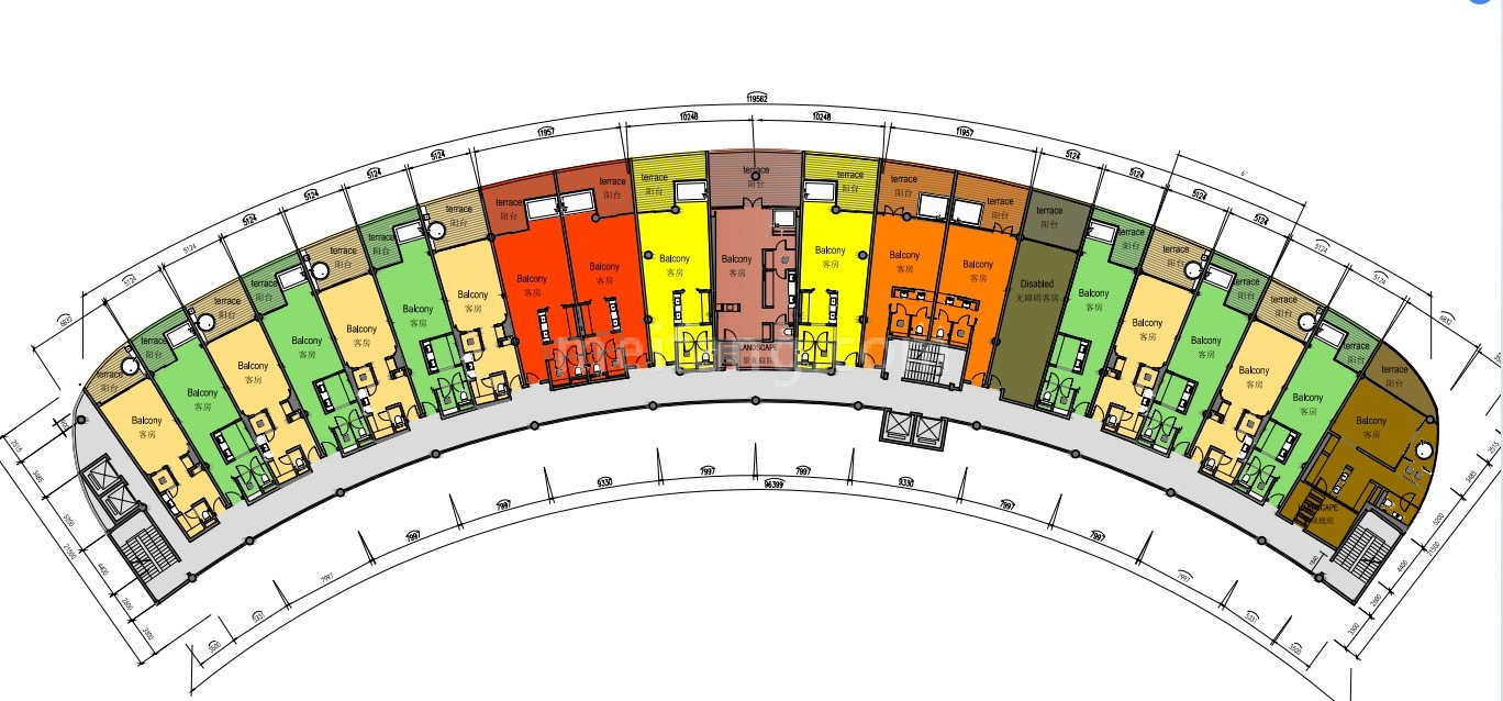 牛岭山宇海酒店