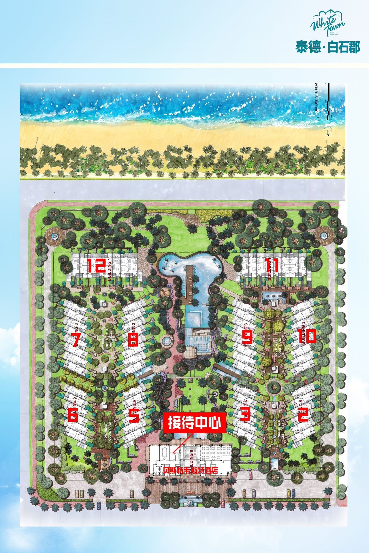 泰德&middot;白石郡 