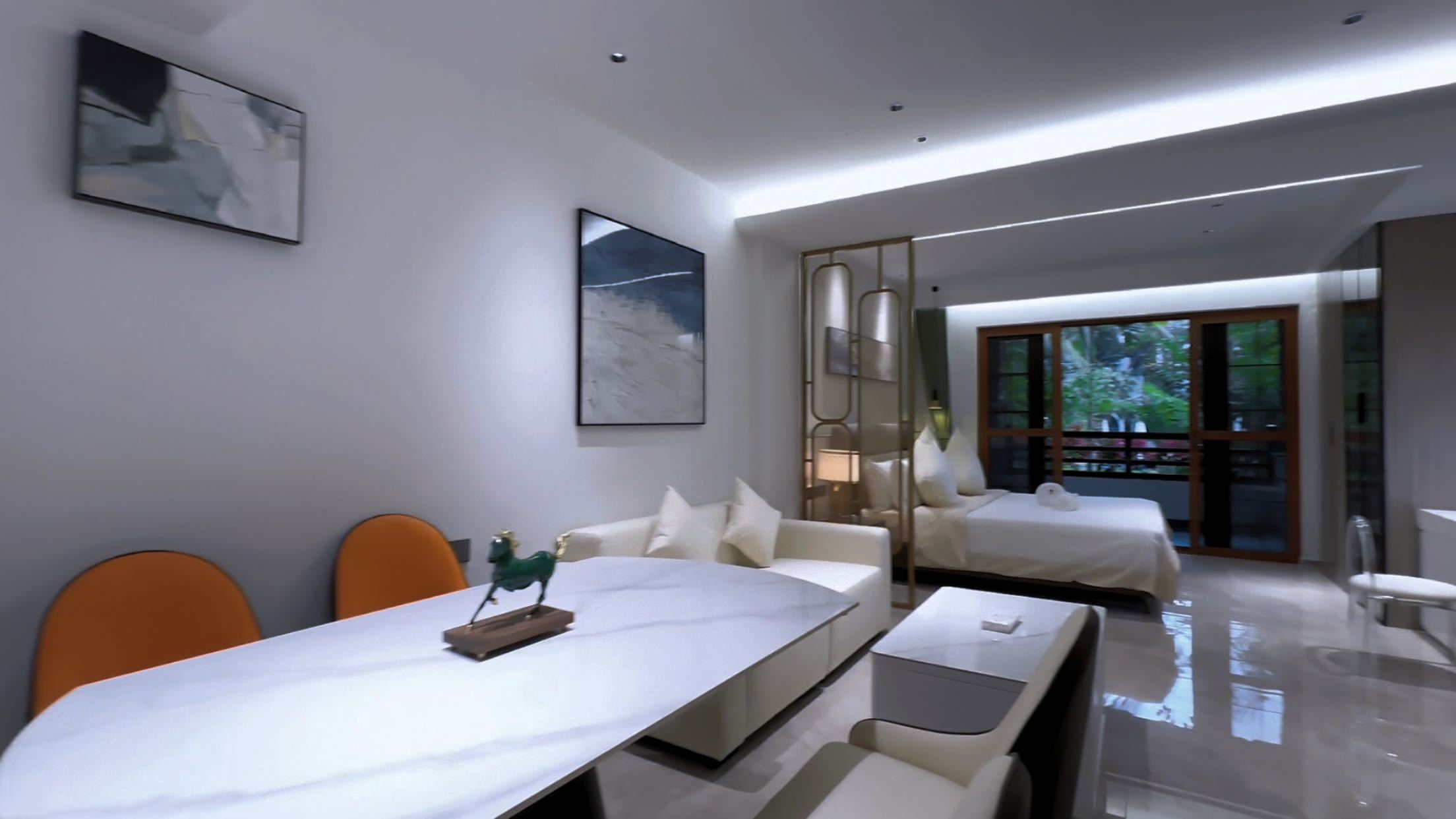 泰德&middot;白石郡 