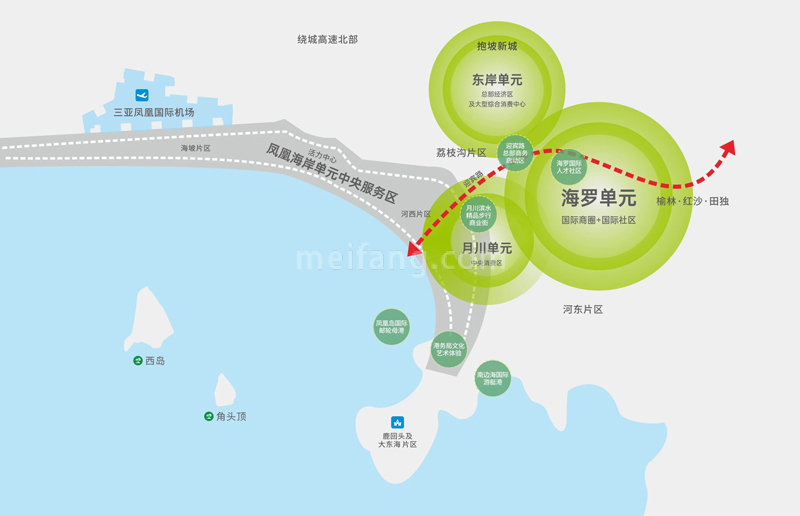 绿城凤隐山海