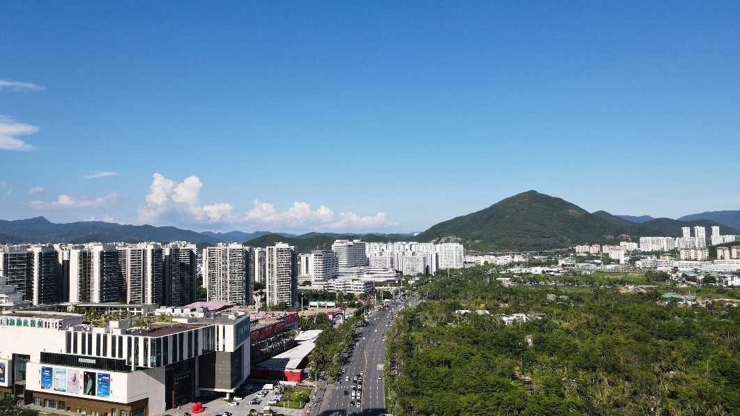 华润观岚143㎡样板间实拍