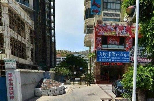 实景图