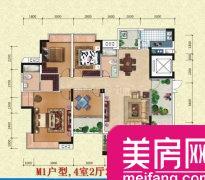 西雅图丽湾(别墅)
