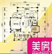 夏威夷海岸(别墅)