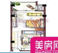 万科浪琴湾(别墅)