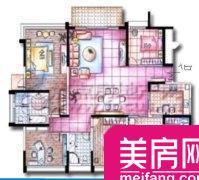 紫荆花园(一区)