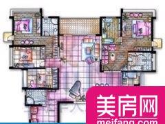 紫荆花园(一区)