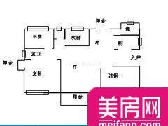 紫荆花园(一区)