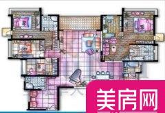 紫荆花园(一区)