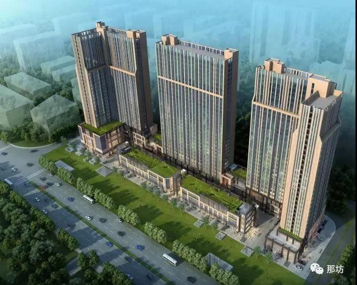 成都碧桂园中环荟动态