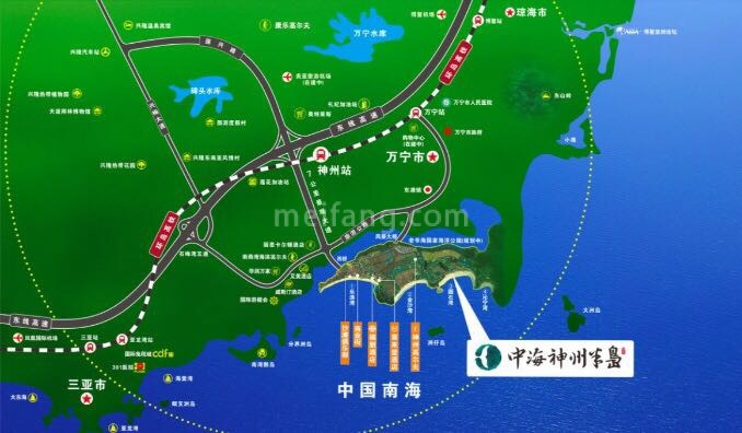 实景图