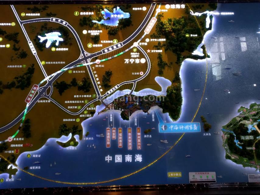 实景图