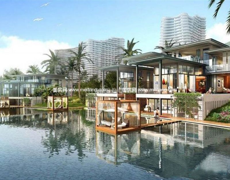 龙栖湾波波利海岸