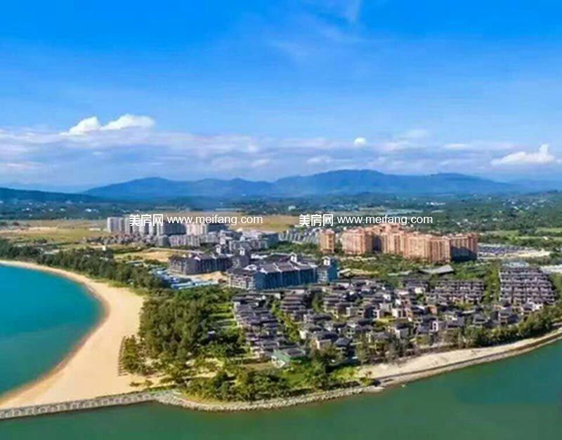 海南海棠福湾一号相册,位置图,实景图-楼盘abc