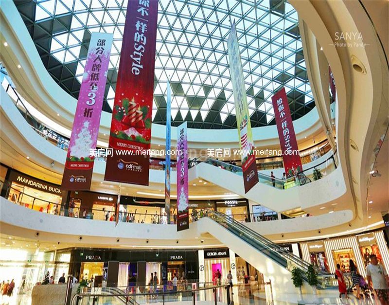 中交海棠麓湖配套图