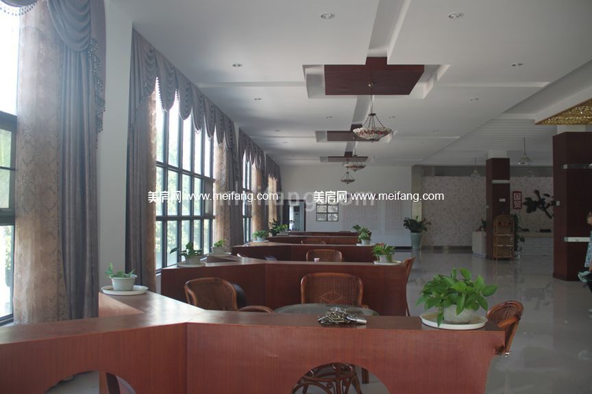 国贸城市花园楼盘实景图