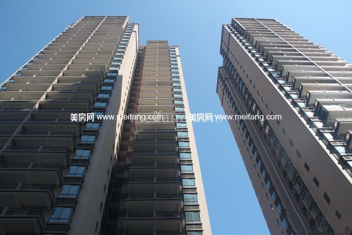 国贸城市花园楼盘实景图