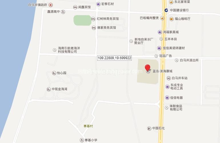 国信龙沐湾