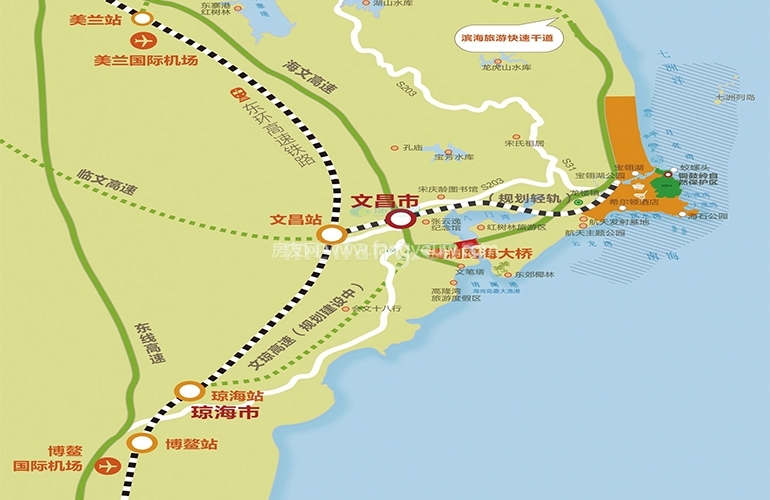 鲁能山海天