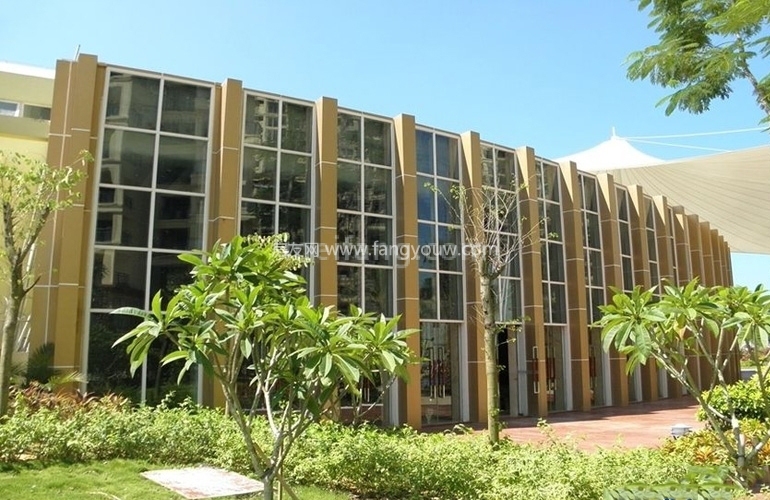 誉铖康郡尚品实景图