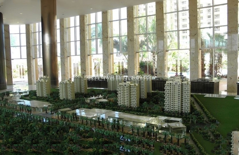 誉铖康郡尚品实景图