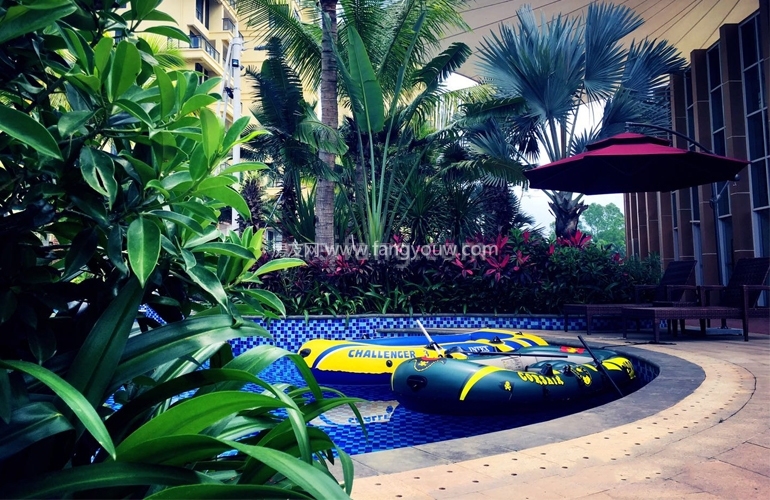 誉铖康郡尚品实景图