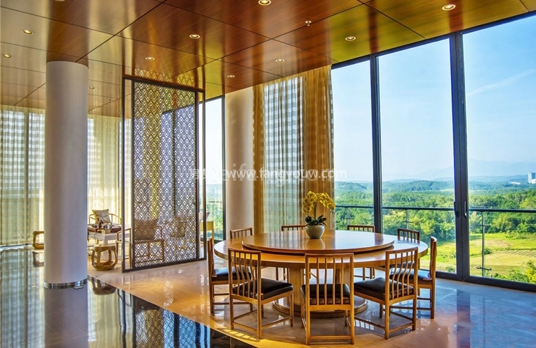 创基长乐居样板间