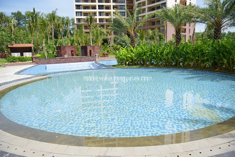 双大野奢世界实景图	