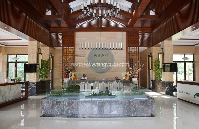 桃源居御品实景图