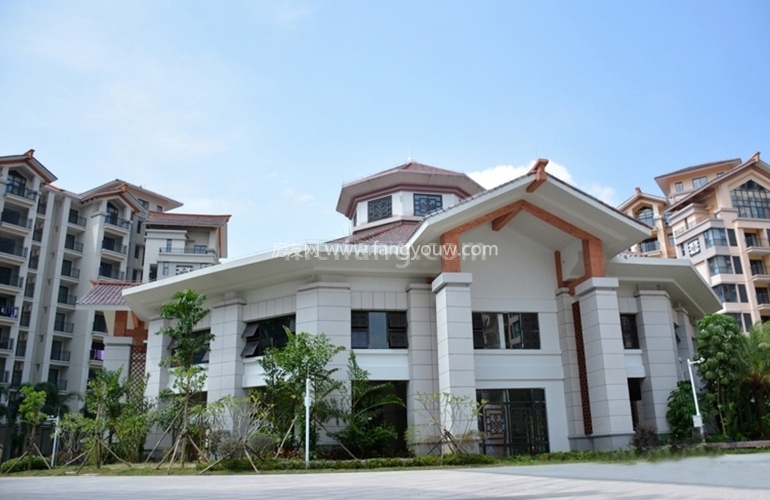 桃源居御品实景图