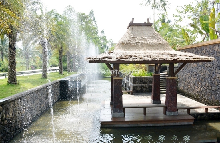 桃源居御品实景图