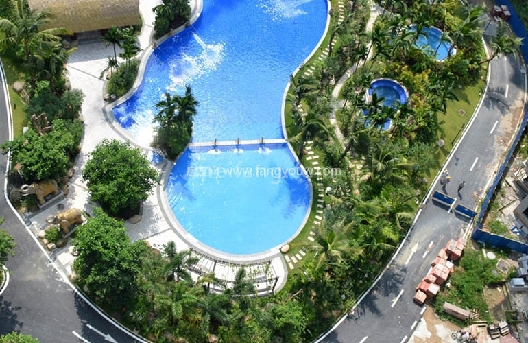 桃源居御品实景图