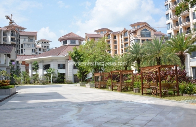 桃源居御品实景图